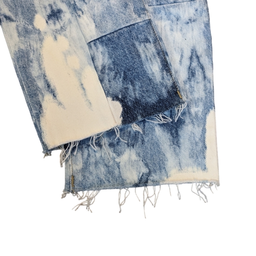 .Frame patchwork design Denim jeans...Size 26 - Picture 9 of 10